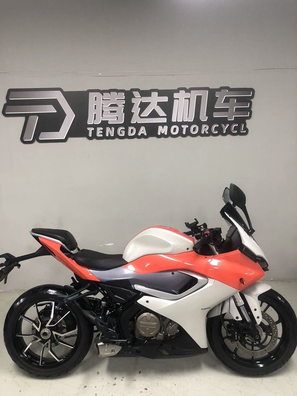 二手QJMOTOR赛250