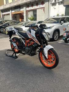 二手KTMR2R390 Duke
