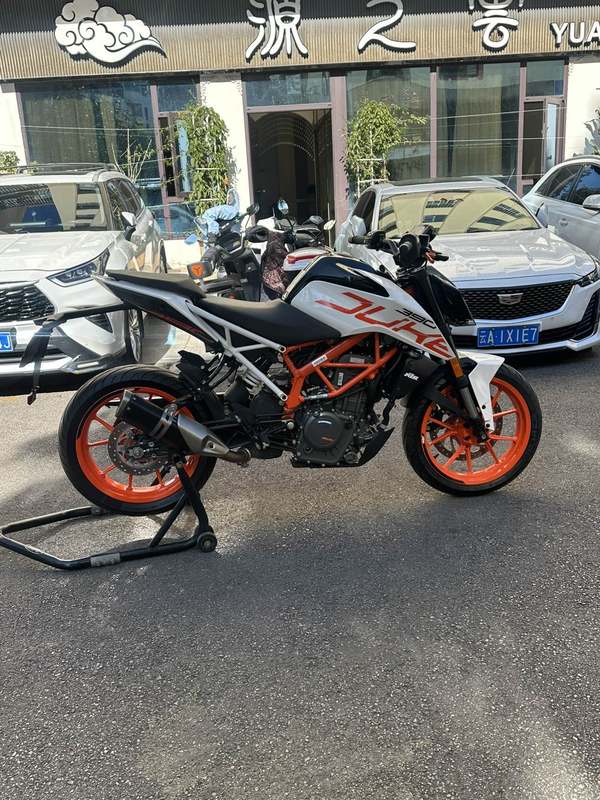 二手KTMR2R390 Duke