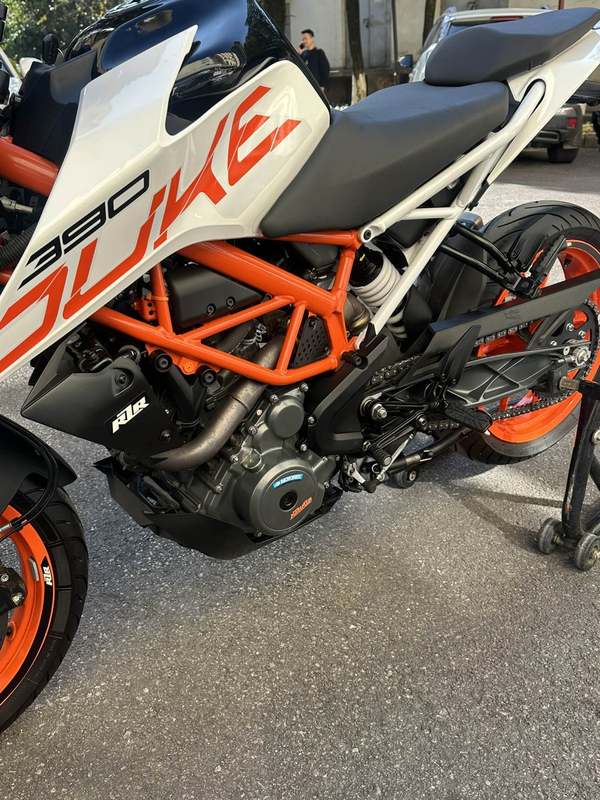 二手KTMR2R390 Duke