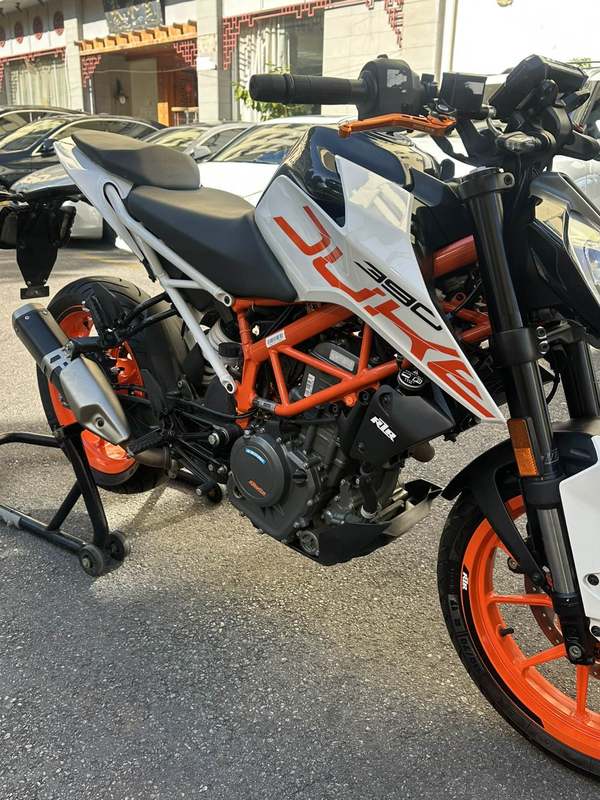 二手KTMR2R390 Duke