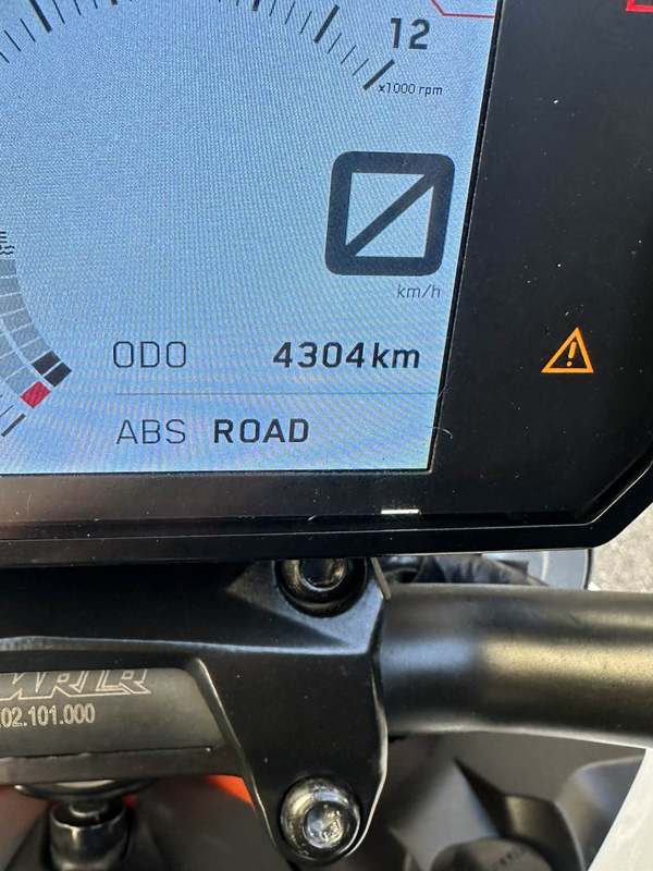 二手KTMR2R390 Duke