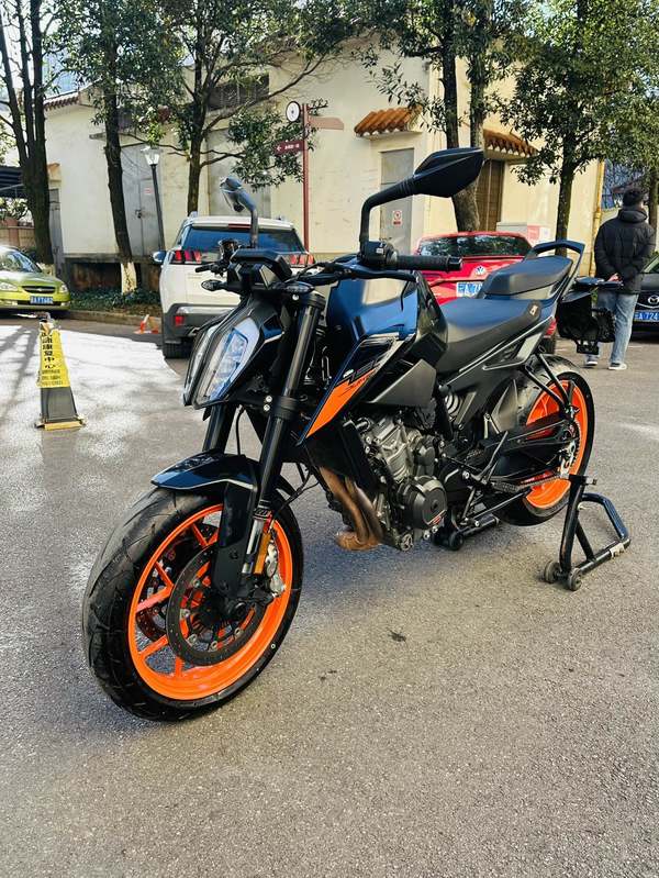 二手KTMR2R790 Duke
