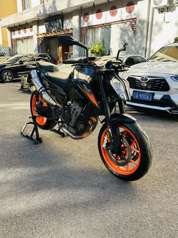 二手KTMR2R790 Duke