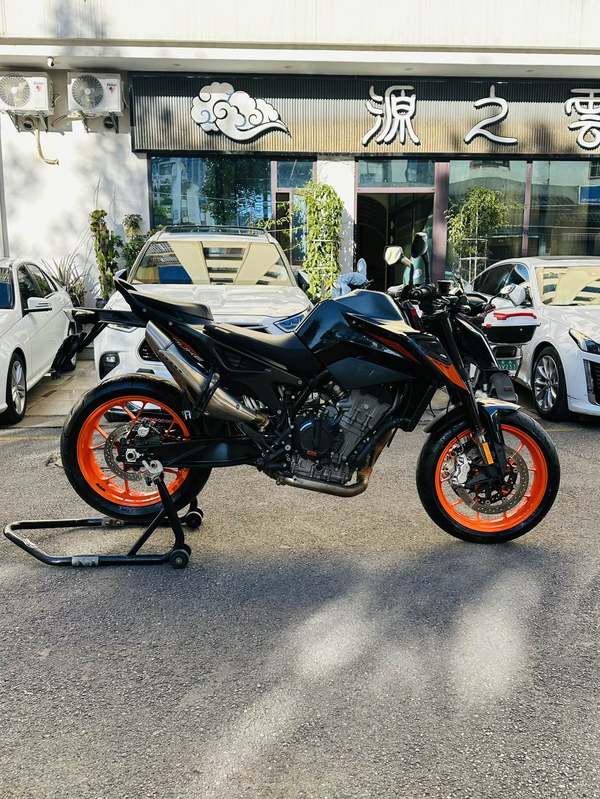 二手KTMR2R790 Duke