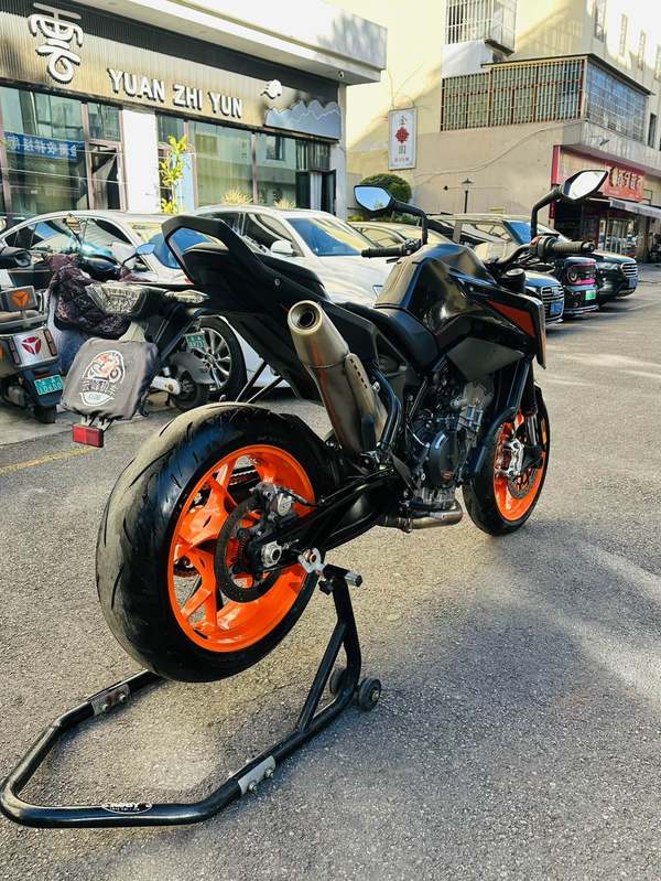 二手KTMR2R790 Duke