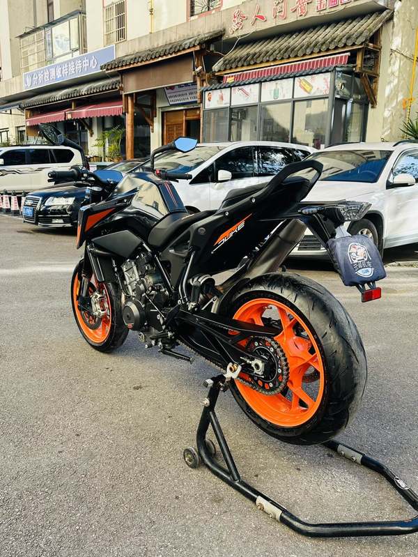 二手KTMR2R790 Duke
