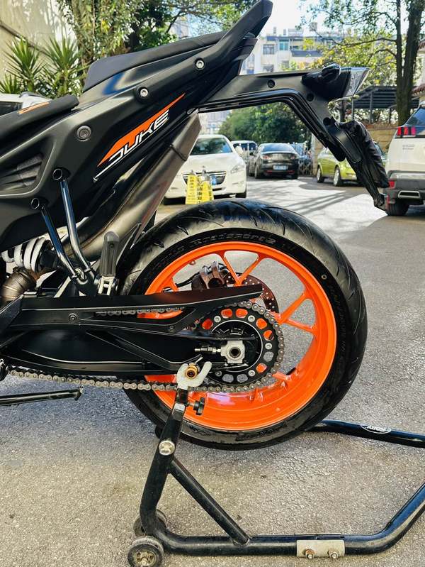 二手KTMR2R790 Duke