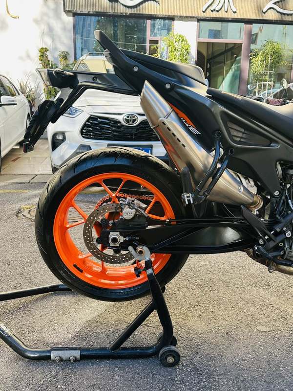 二手KTMR2R790 Duke