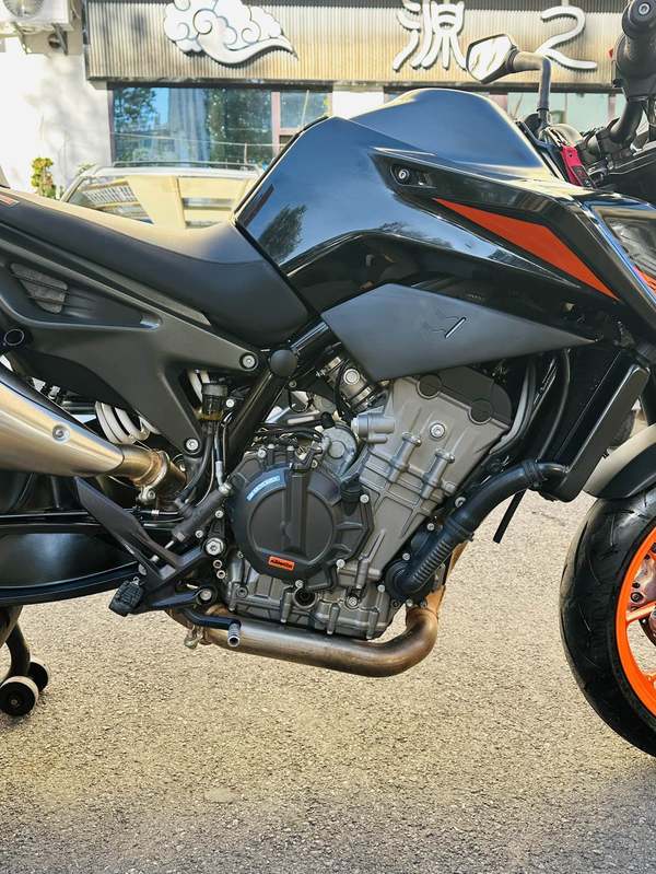 二手KTMR2R790 Duke
