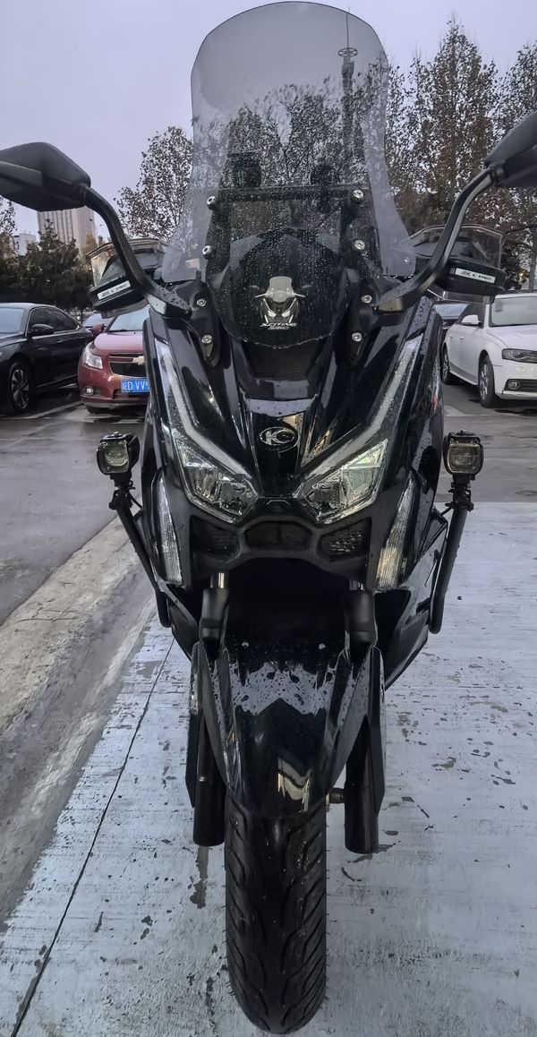 二手光阳赛艇 S250