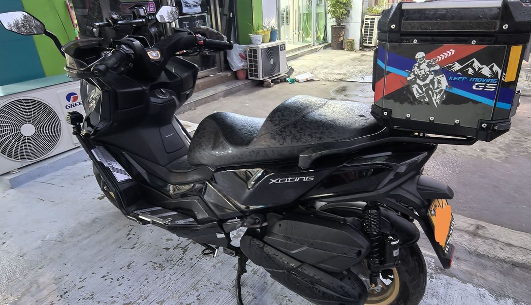 二手光阳赛艇 S250