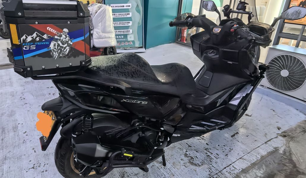 二手光阳赛艇 S250