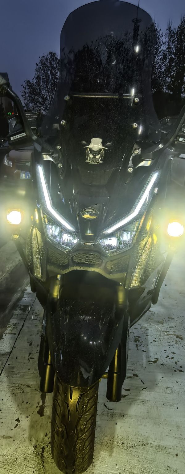 二手光阳赛艇 S250