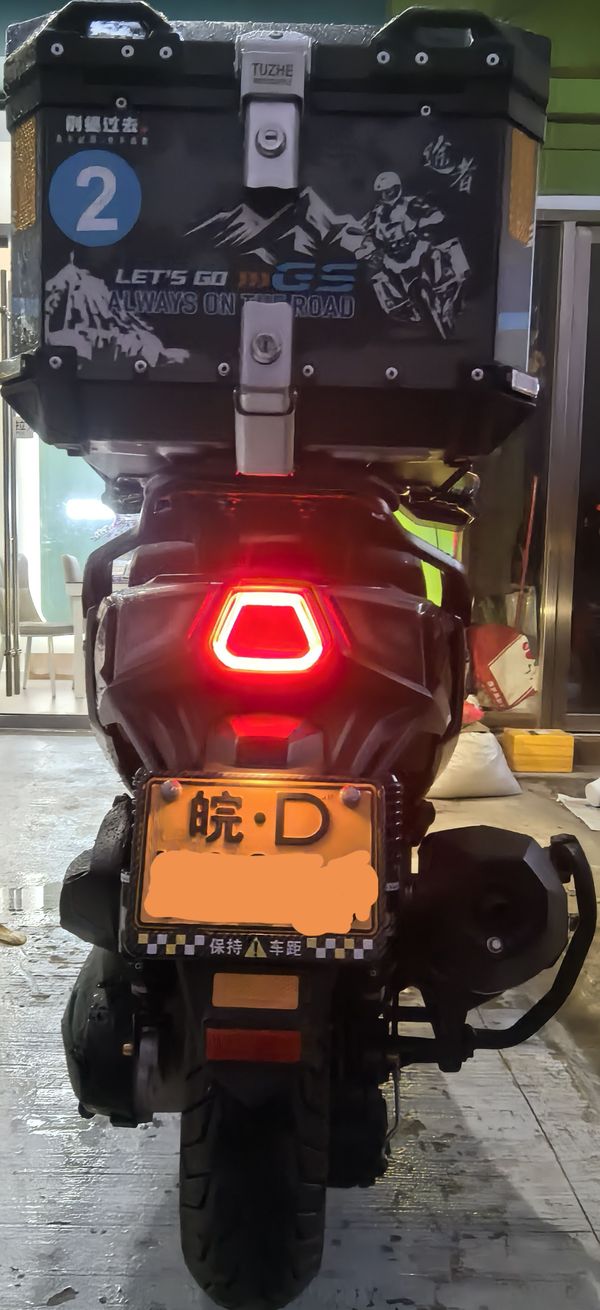 二手光阳赛艇 S250