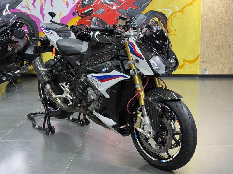 二手宝马S 1000 R