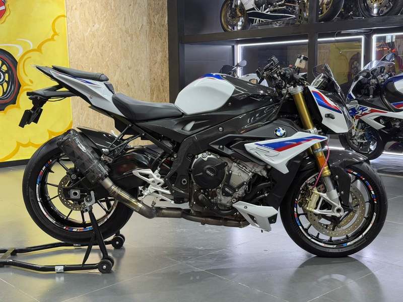 二手宝马S 1000 R