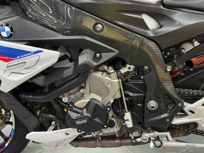 二手宝马S 1000 R