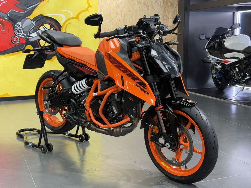 二手KTMR2R390 Duke