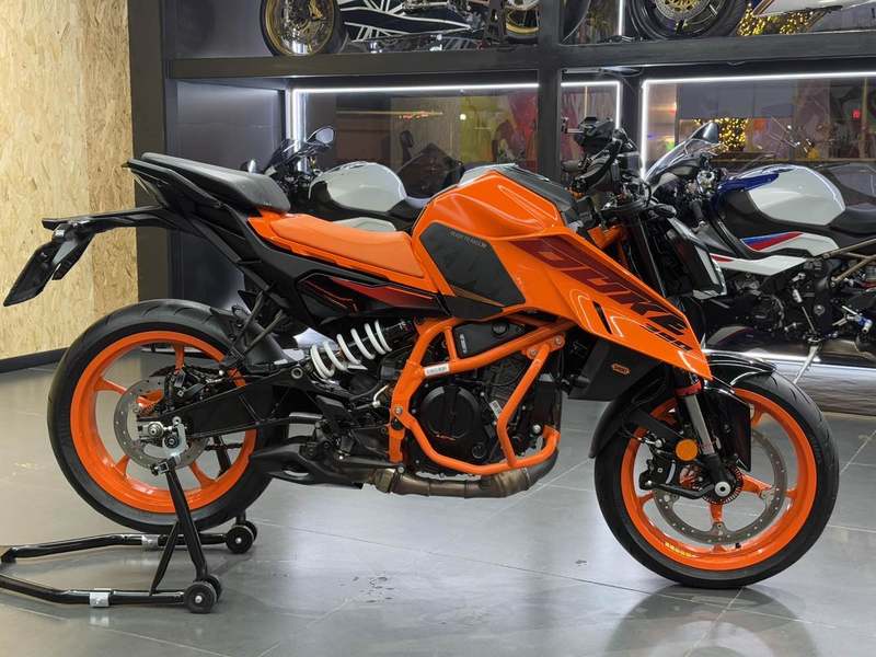 二手KTMR2R390 Duke