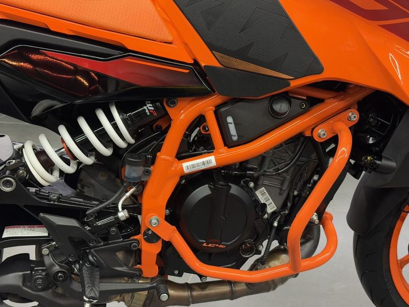 二手KTMR2R390 Duke