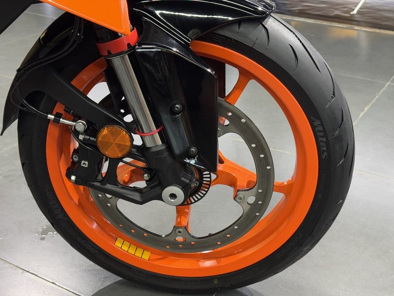 二手KTMR2R390 Duke