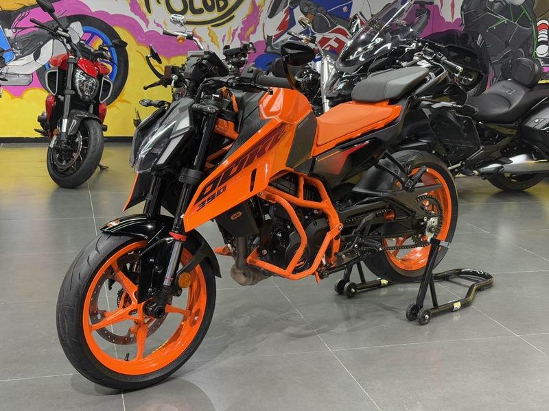 二手KTMR2R390 Duke