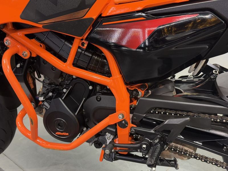 二手KTMR2R390 Duke