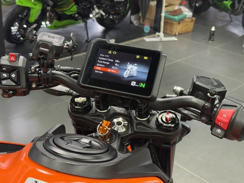 二手KTMR2R390 Duke