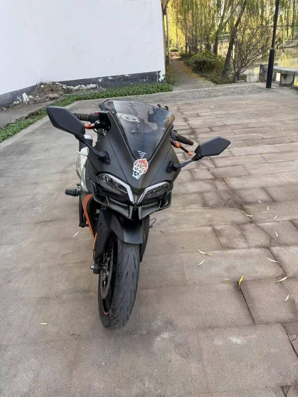 二手无极300RR