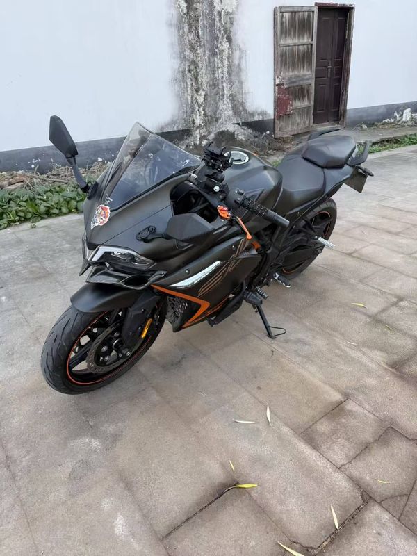 二手无极300RR