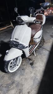 二手维多利亚Sixties 150Si