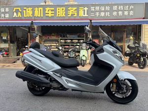 二手三阳MaxSym 400