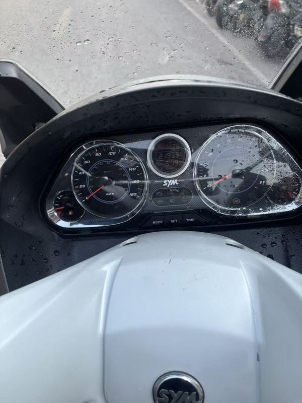 二手三阳MaxSym 400