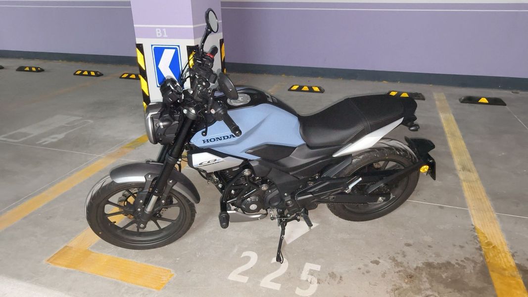 二手新大洲本田CB190TR