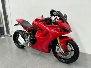 二手杜卡迪SuperSport