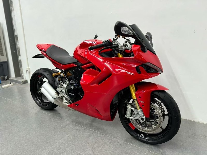 二手杜卡迪SuperSport