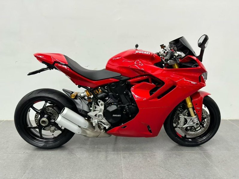 二手杜卡迪SuperSport