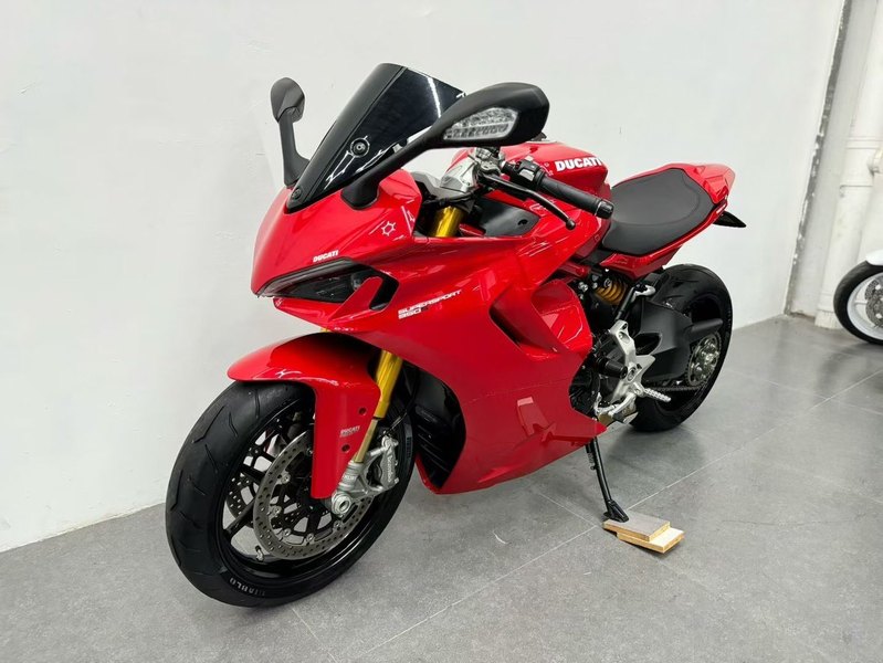 二手杜卡迪SuperSport