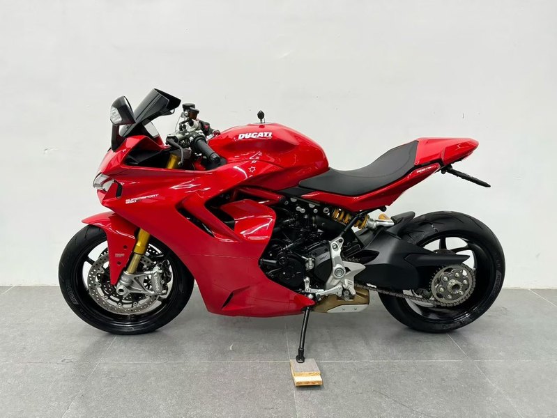 二手杜卡迪SuperSport