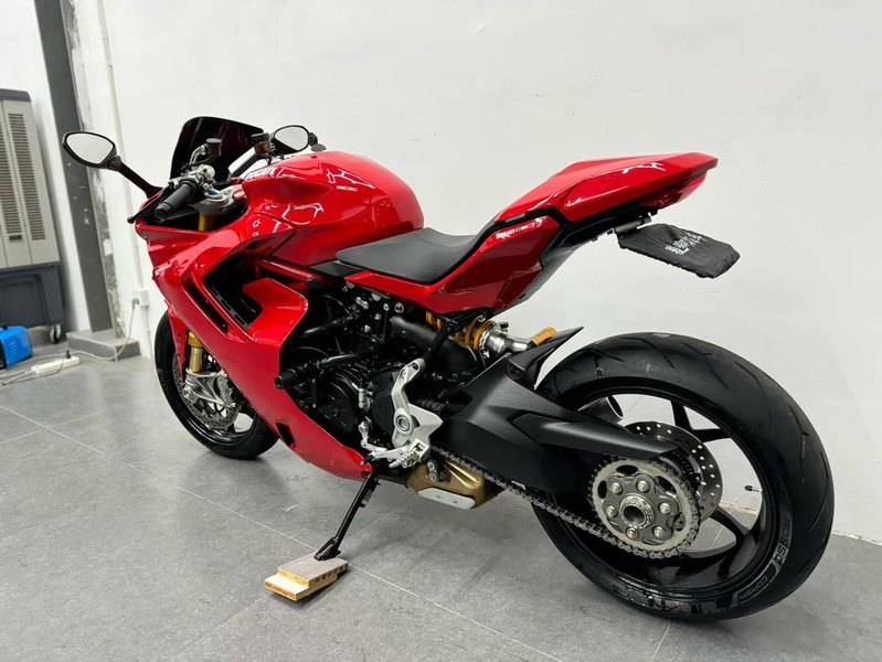 二手杜卡迪SuperSport