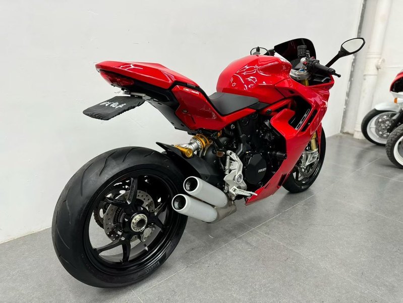 二手杜卡迪SuperSport