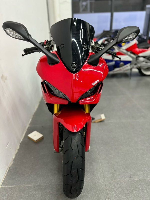 二手杜卡迪SuperSport