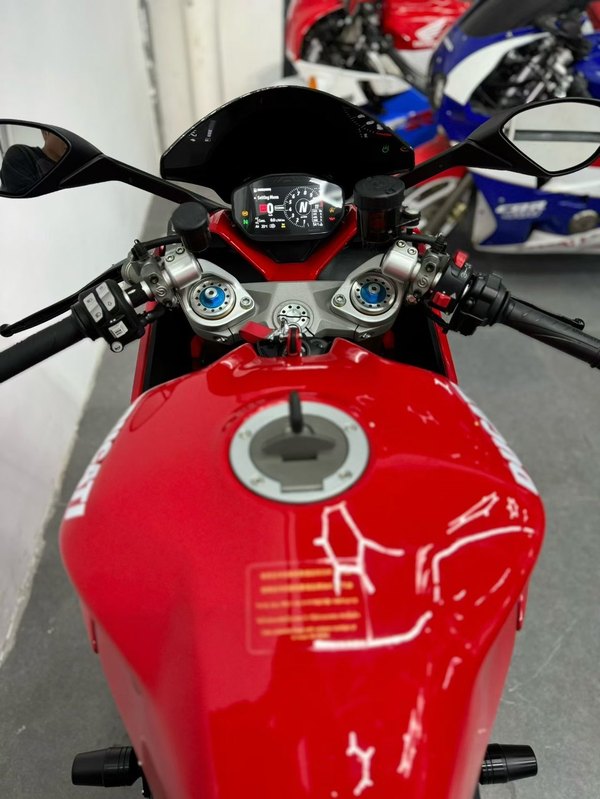 二手杜卡迪SuperSport