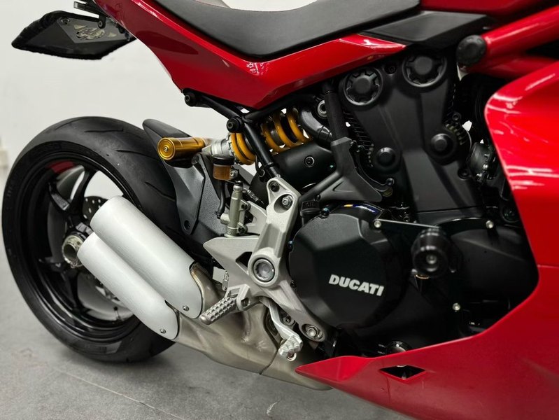二手杜卡迪SuperSport