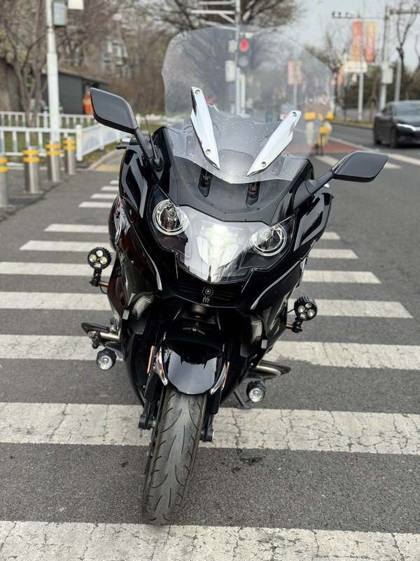 二手宝马K 1600