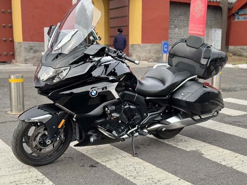 二手宝马K 1600