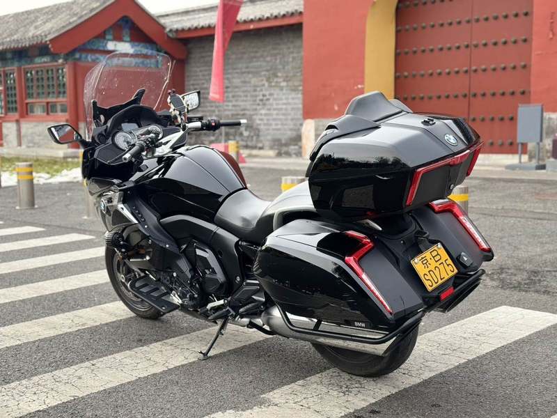 二手宝马K 1600
