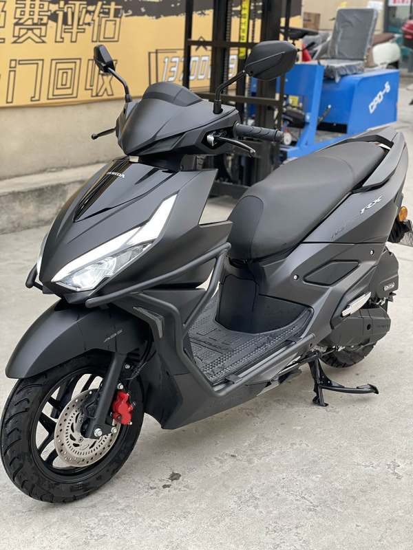 二手新大洲本田NS125RX