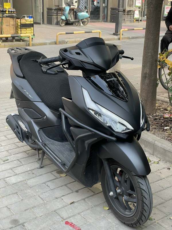 二手新大洲本田NS125RX